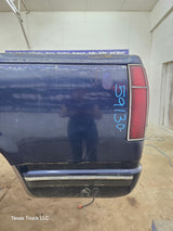 1988-1998 Chevrolet / GMC 1500 2500 3500 OBS 6' 6" Short Truck Bed