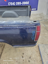 1988-1998 Chevrolet / GMC 1500 2500 3500 OBS 6' 6" Short Truck Bed