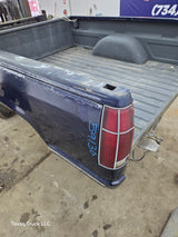 1988-1998 Chevrolet / GMC 1500 2500 3500 OBS 6' 6" Short Truck Bed