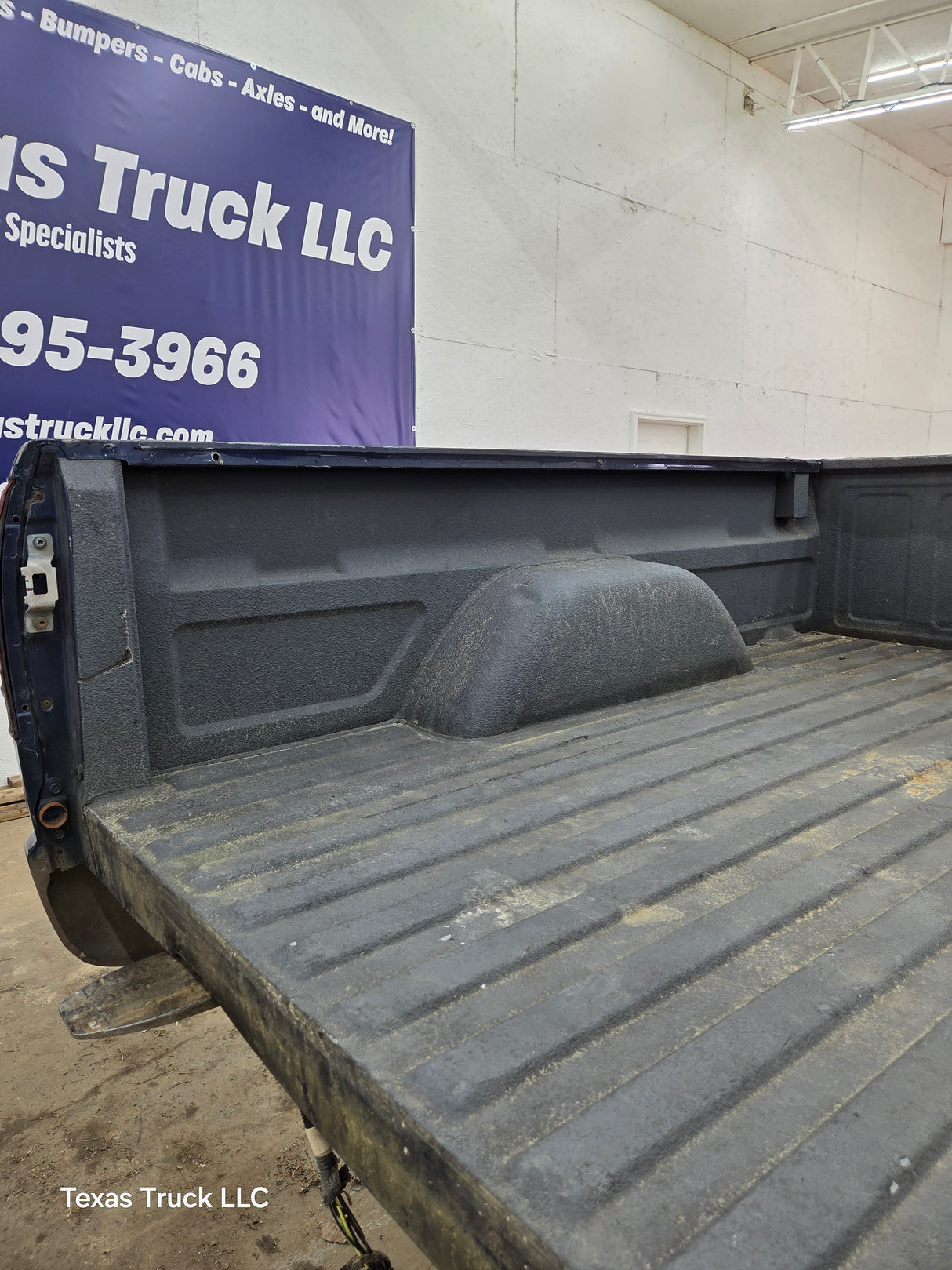 1988-1998 Chevrolet / GMC 1500 2500 3500 OBS 6' 6" Short Truck Bed