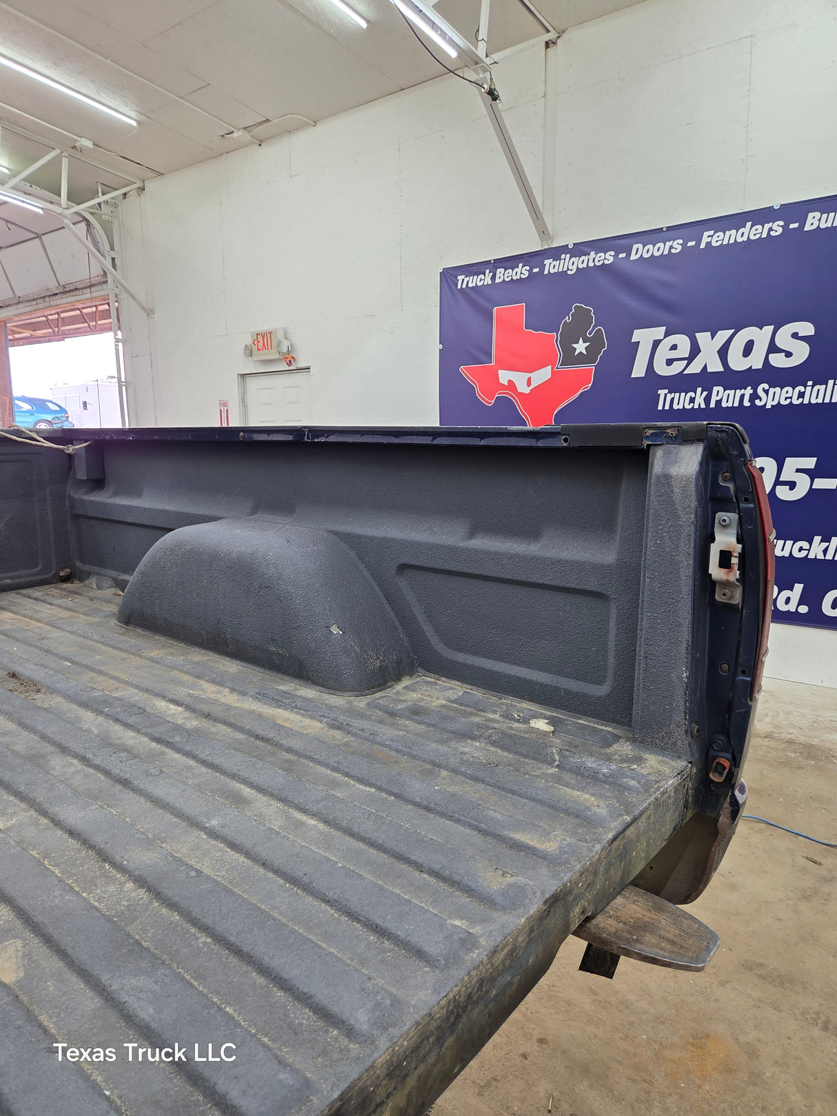 1988-1998 Chevrolet / GMC 1500 2500 3500 OBS 6' 6" Short Truck Bed