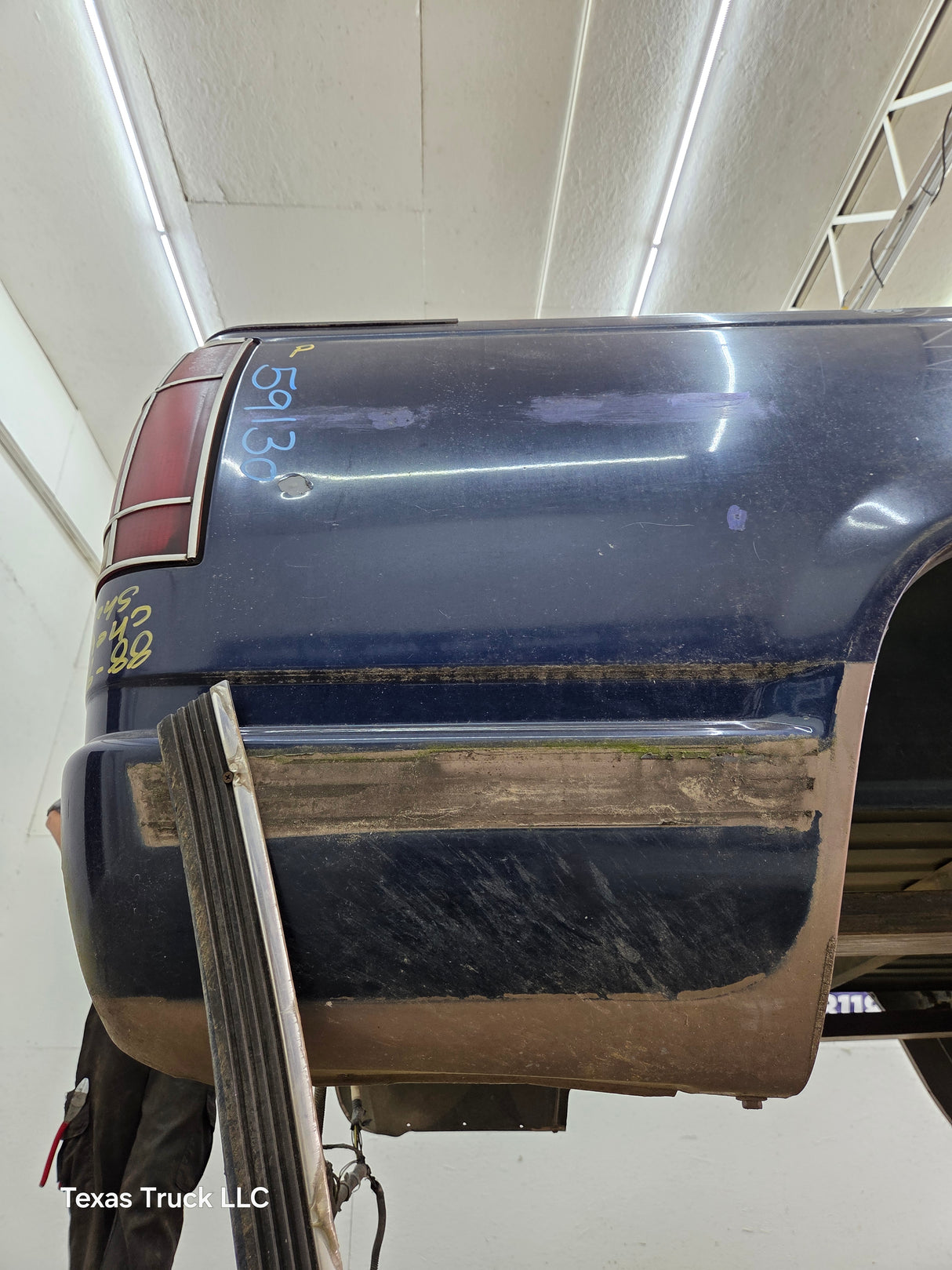 1988-1998 Chevrolet / GMC 1500 2500 3500 OBS 6' 6" Short Truck Bed