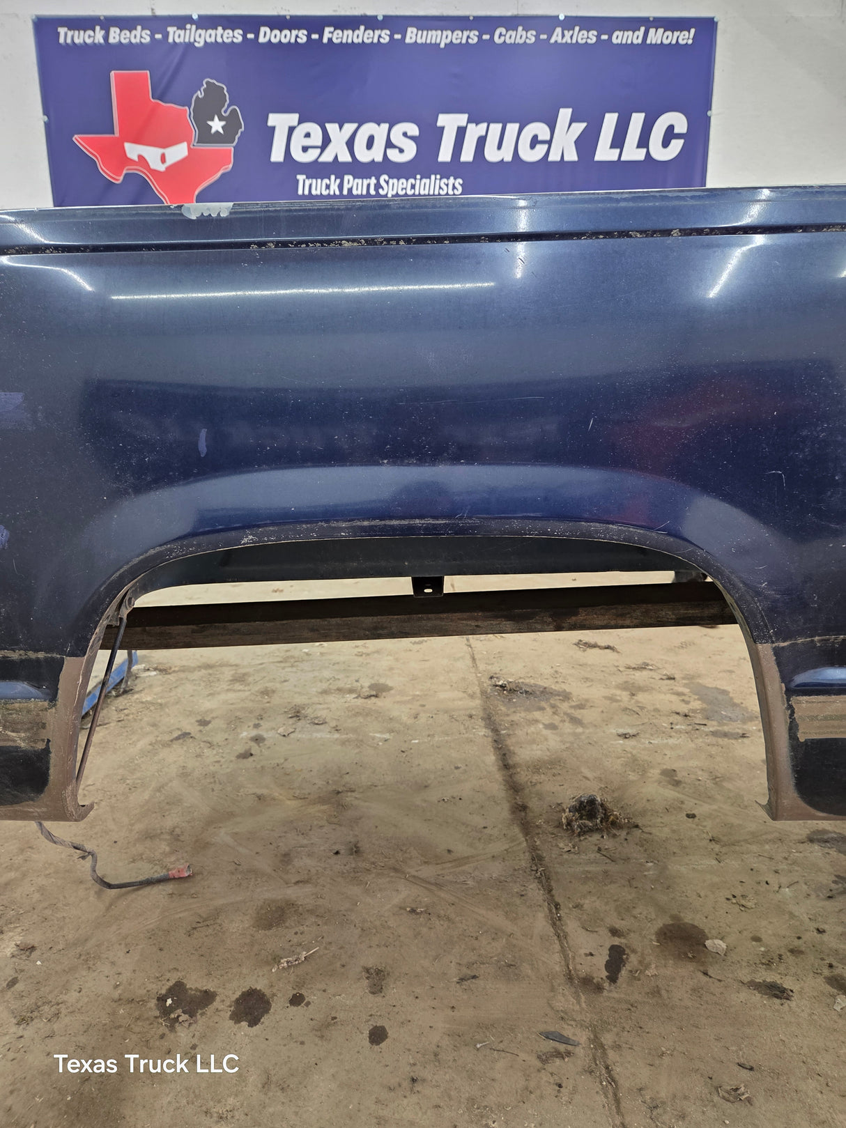 1988-1998 Chevrolet / GMC 1500 2500 3500 OBS 6' 6" Short Truck Bed