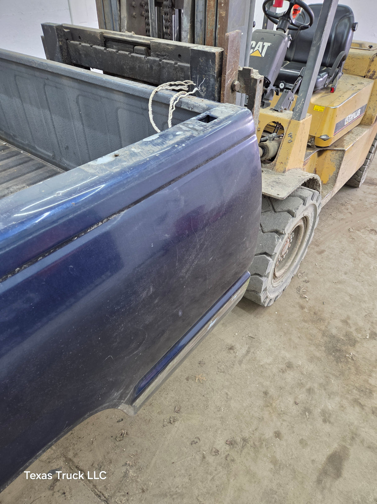 1988-1998 Chevrolet / GMC 1500 2500 3500 OBS 6' 6" Short Truck Bed
