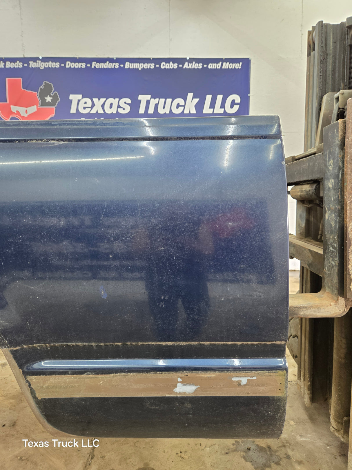 1988-1998 Chevrolet / GMC 1500 2500 3500 OBS 6' 6" Short Truck Bed