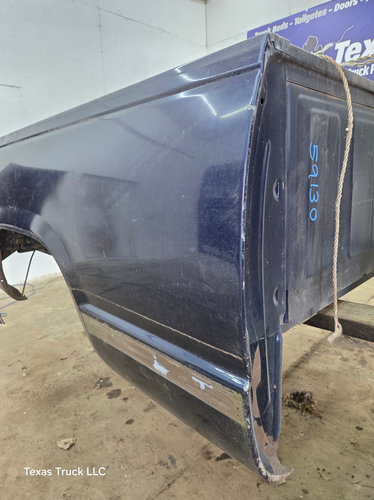 1988-1998 Chevrolet / GMC 1500 2500 3500 OBS 6' 6" Short Truck Bed