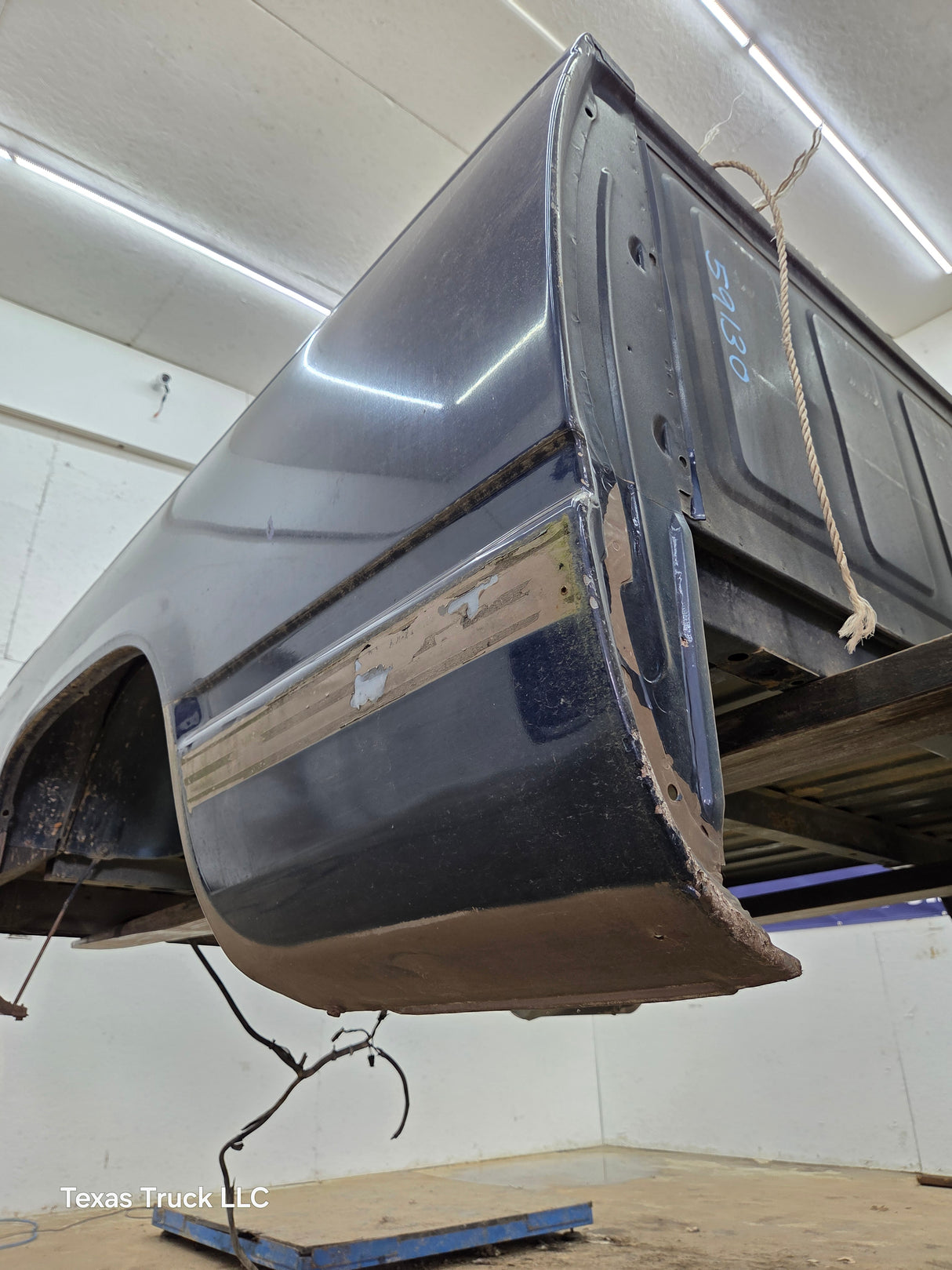 1988-1998 Chevrolet / GMC 1500 2500 3500 OBS 6' 6" Short Truck Bed