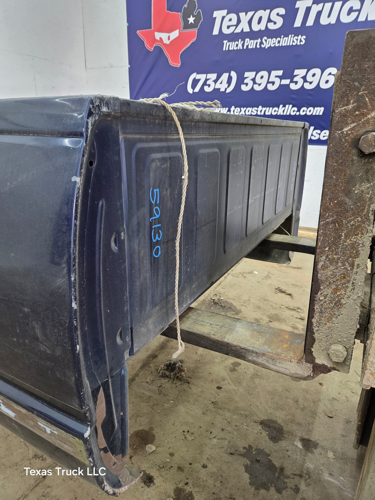 1988-1998 Chevrolet / GMC 1500 2500 3500 OBS 6' 6" Short Truck Bed