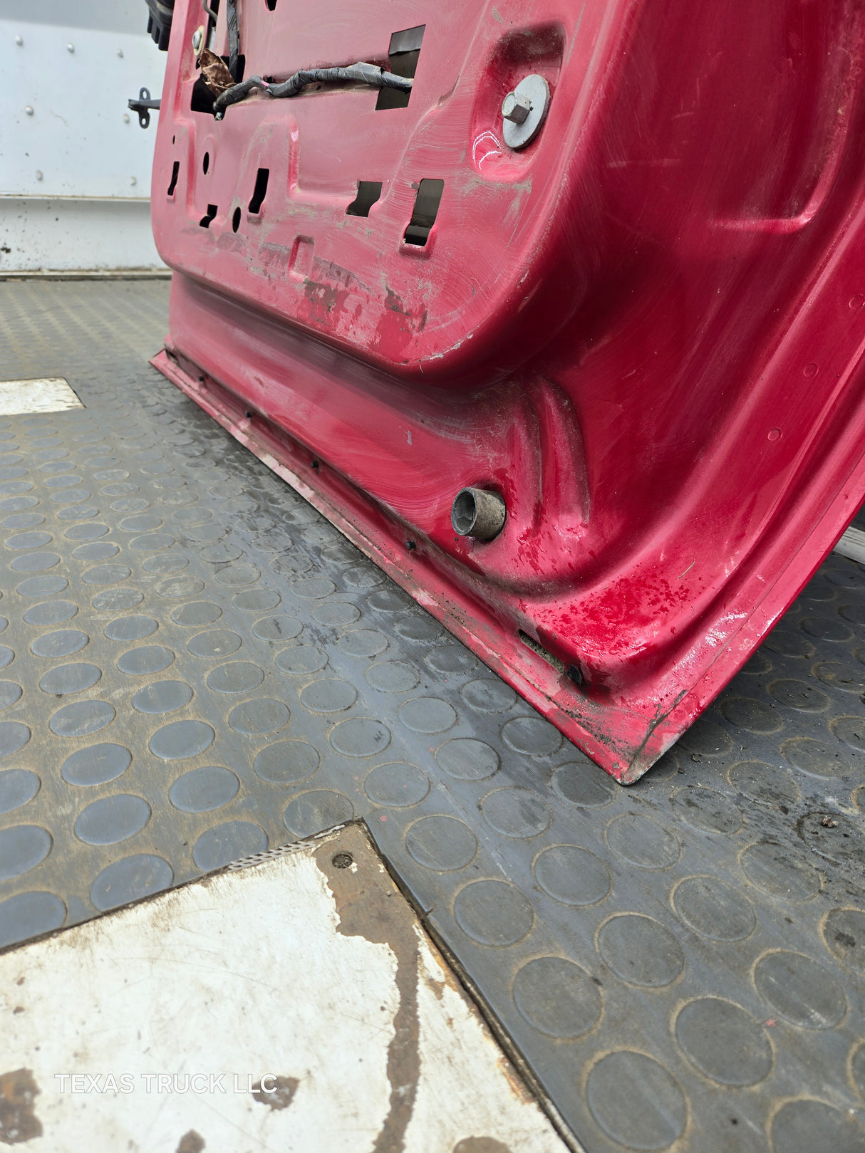 1999-2011 Ford Super Duty F250 F350 F450 F550 RH Crew Cab Passenger Side Rear Door
