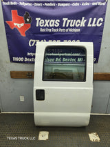 1999-2011 Ford Super Duty F250 F350 F450 F550 RH Crew Cab Passenger Side Rear Door
