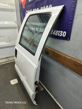 1999-2011 Ford Super Duty F250 F350 F450 F550 RH Crew Cab Passenger Side Rear Door