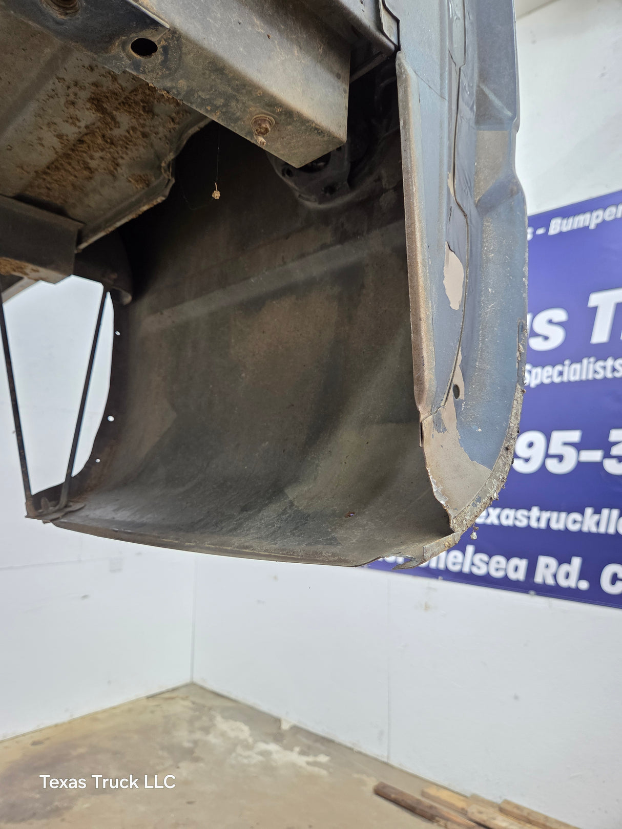 1988-1998 Chevrolet / GMC 1500 2500 3500 OBS 6' 6" Short Truck Bed