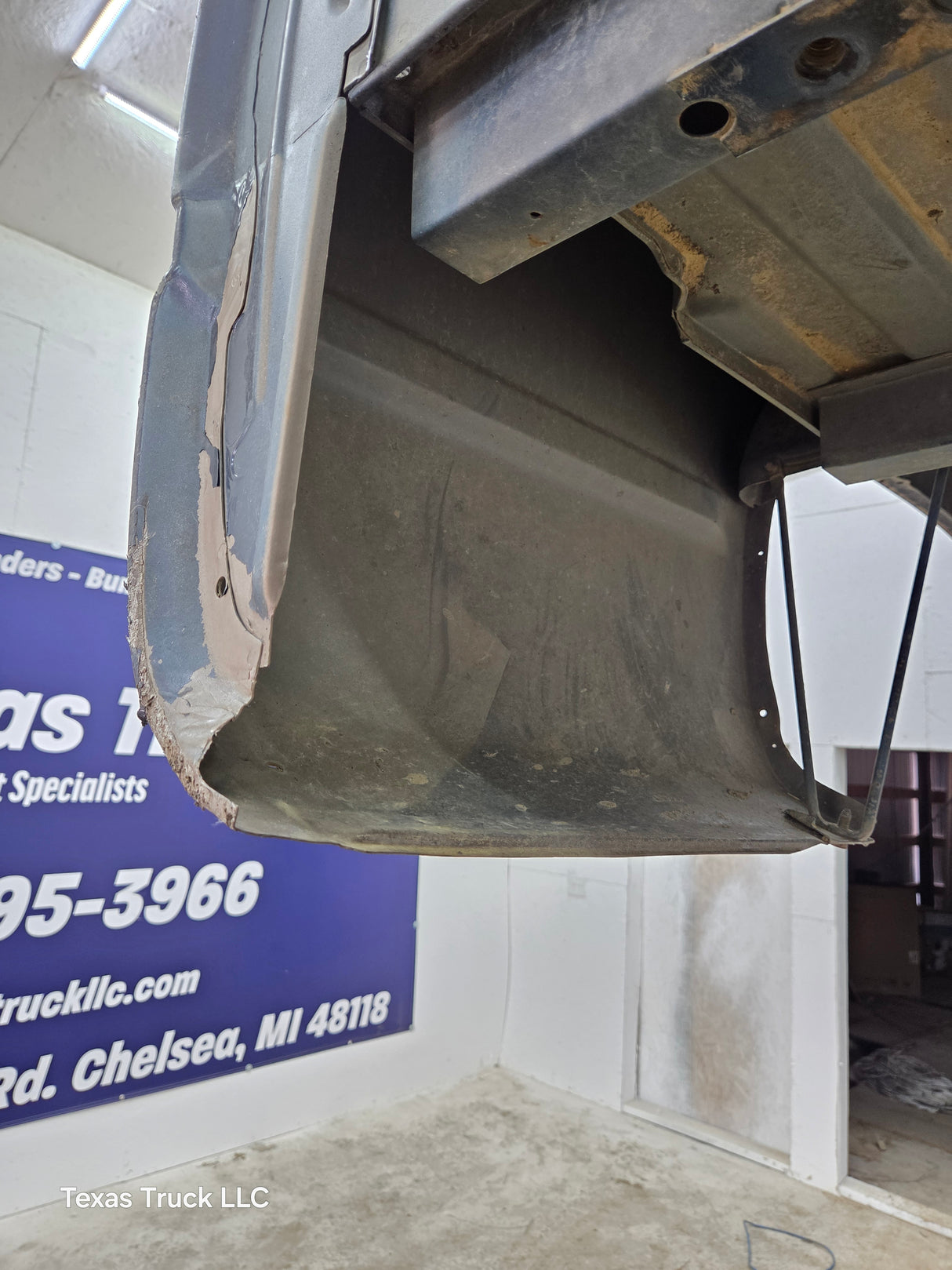 1988-1998 Chevrolet / GMC 1500 2500 3500 OBS 6' 6" Short Truck Bed