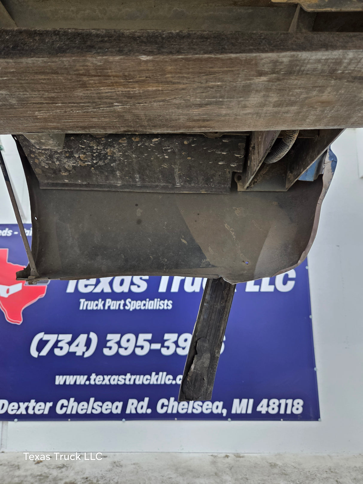 1988-1998 Chevrolet / GMC 1500 2500 3500 OBS 6' 6" Short Truck Bed