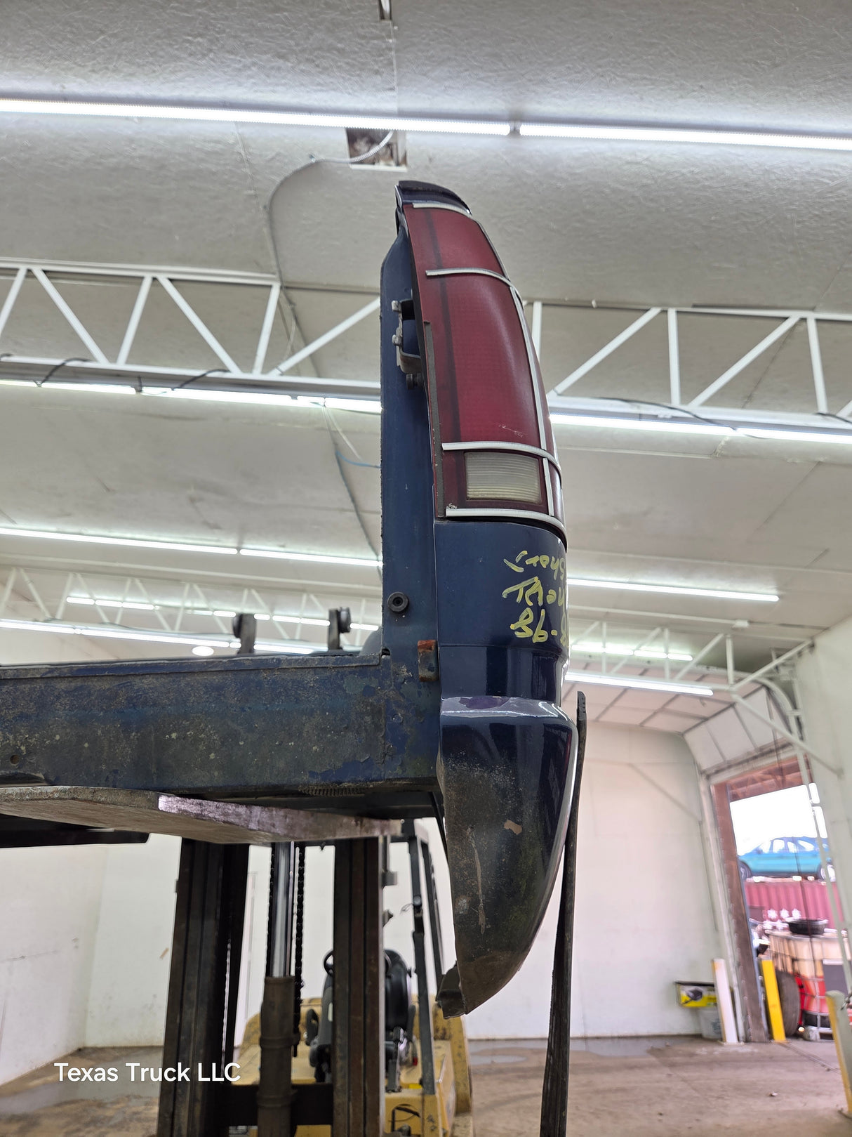 1988-1998 Chevrolet / GMC 1500 2500 3500 OBS 6' 6" Short Truck Bed
