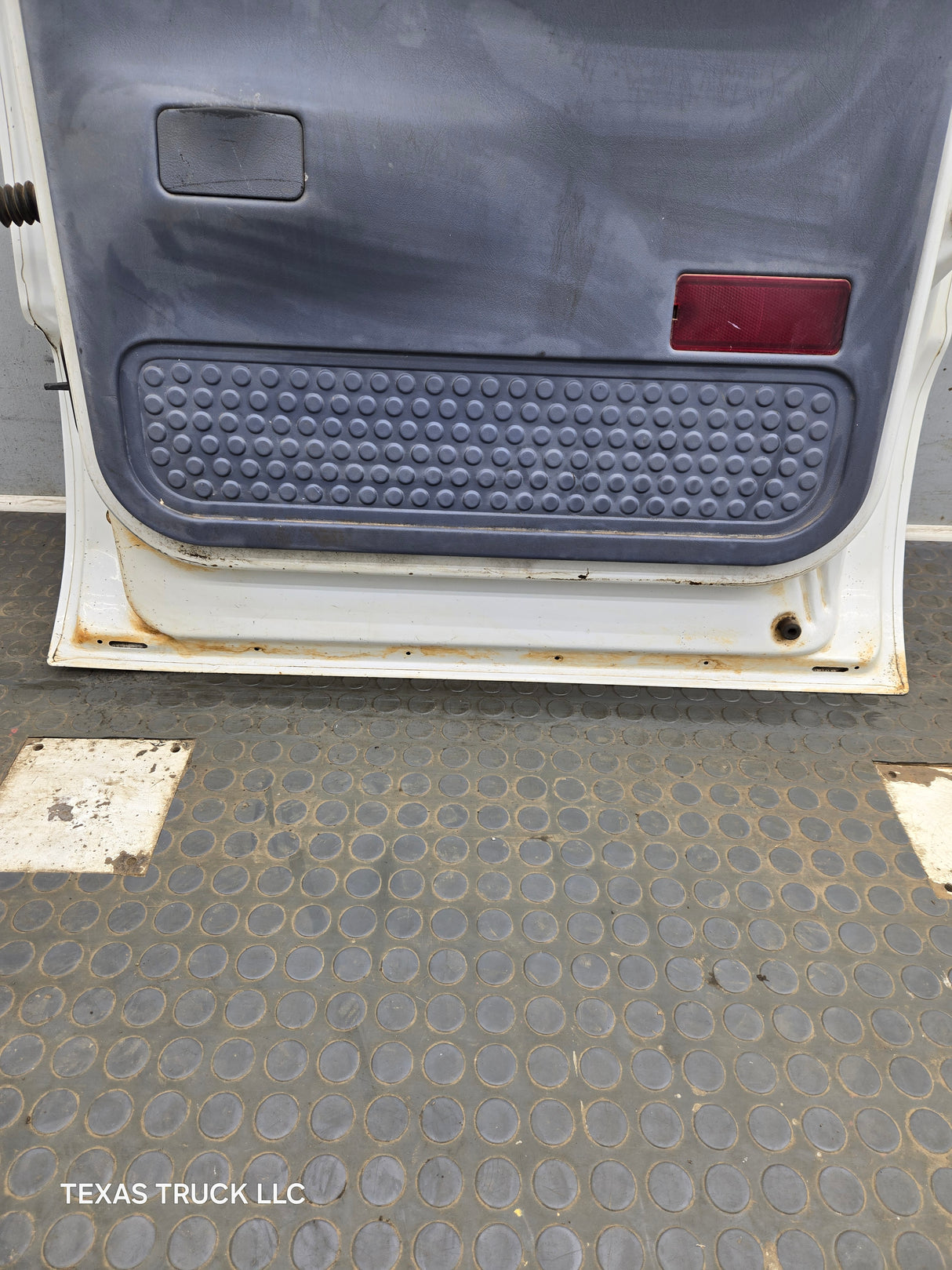 1999-2011 Ford Super Duty F250 F350 F450 F550 RH Crew Cab Passenger Side Rear Door