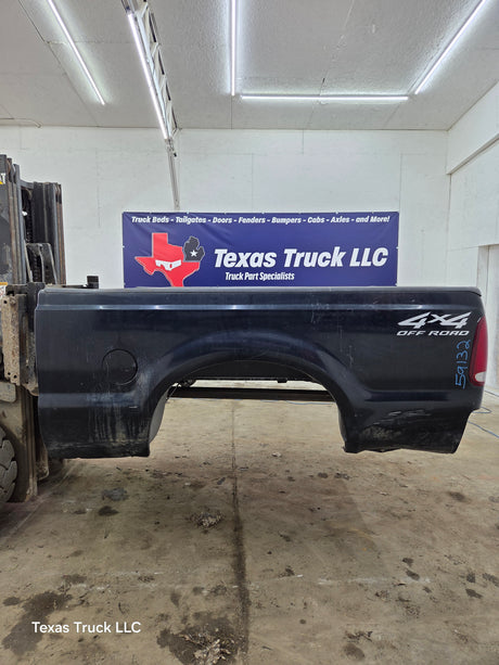 1999-2010 Ford Super Duty F250 F350 6' 9" Short Truck Bed