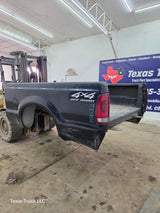 1999-2010 Ford Super Duty F250 F350 6' 9" Short Truck Bed