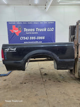 1999-2010 Ford Super Duty F250 F350 6' 9" Short Truck Bed