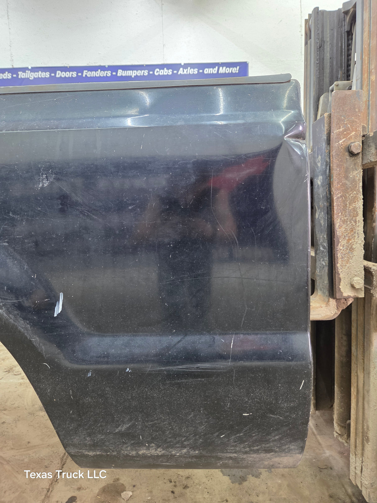 1999-2010 Ford Super Duty F250 F350 6' 9" Short Truck Bed