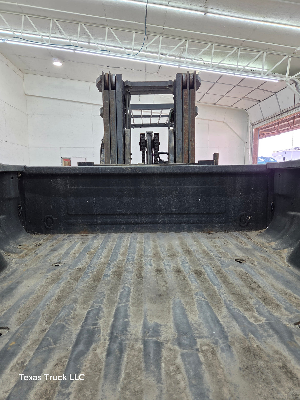 1999-2010 Ford Super Duty F250 F350 6' 9" Short Truck Bed