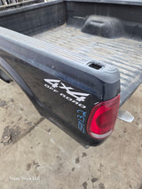 1999-2010 Ford Super Duty F250 F350 6' 9" Short Truck Bed
