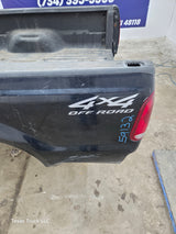 1999-2010 Ford Super Duty F250 F350 6' 9" Short Truck Bed