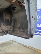 1999-2010 Ford Super Duty F250 F350 6' 9" Short Truck Bed