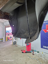 1999-2010 Ford Super Duty F250 F350 6' 9" Short Truck Bed