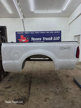 1999-2010 Ford Super Duty F250 F350 6' 9" Short Truck Bed