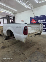 1999-2010 Ford Super Duty F250 F350 6' 9" Short Truck Bed