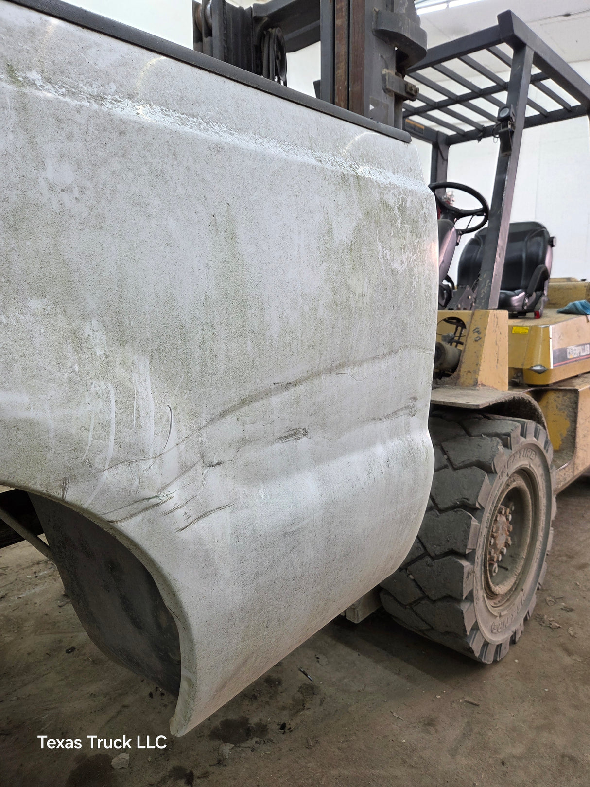 1999-2010 Ford Super Duty F250 F350 6' 9" Short Truck Bed