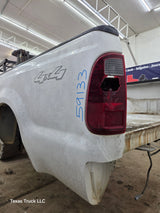 1999-2010 Ford Super Duty F250 F350 6' 9" Short Truck Bed