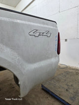 1999-2010 Ford Super Duty F250 F350 6' 9" Short Truck Bed
