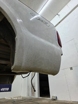 1999-2010 Ford Super Duty F250 F350 6' 9" Short Truck Bed