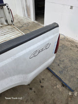 1999-2010 Ford Super Duty F250 F350 6' 9" Short Truck Bed