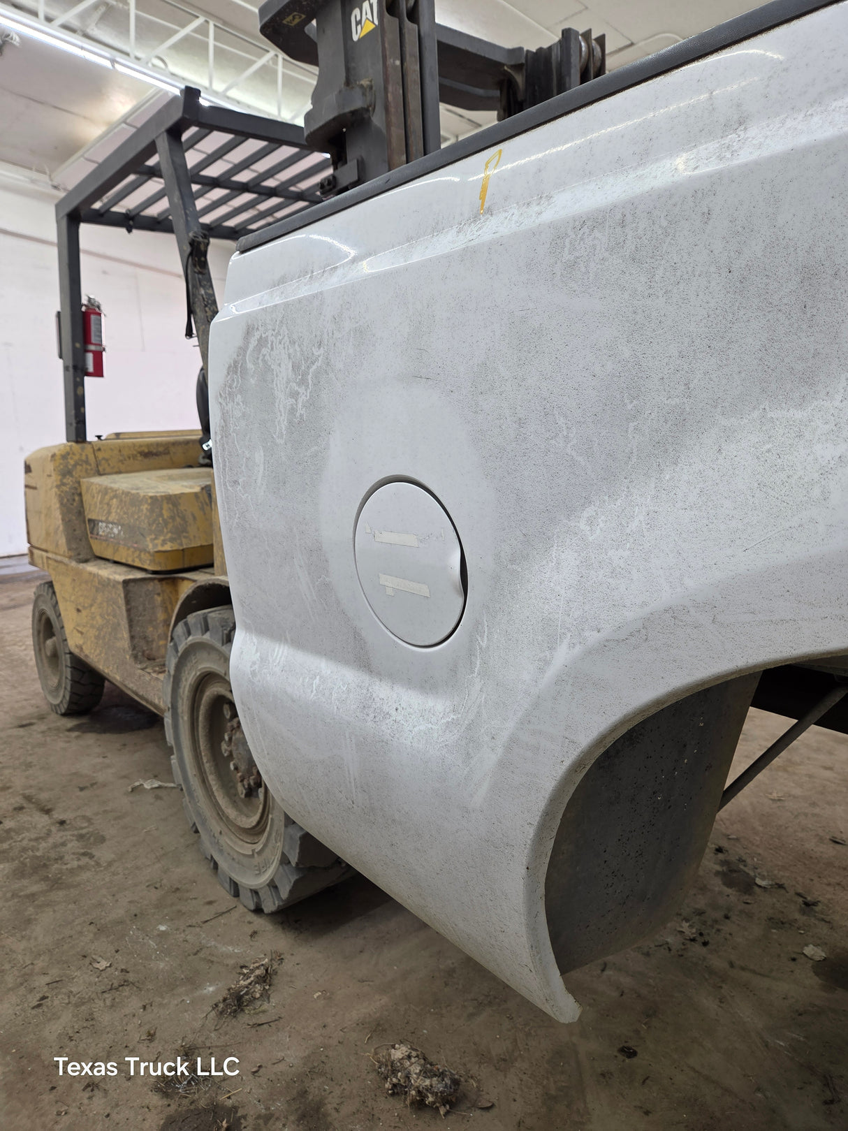 1999-2010 Ford Super Duty F250 F350 6' 9" Short Truck Bed