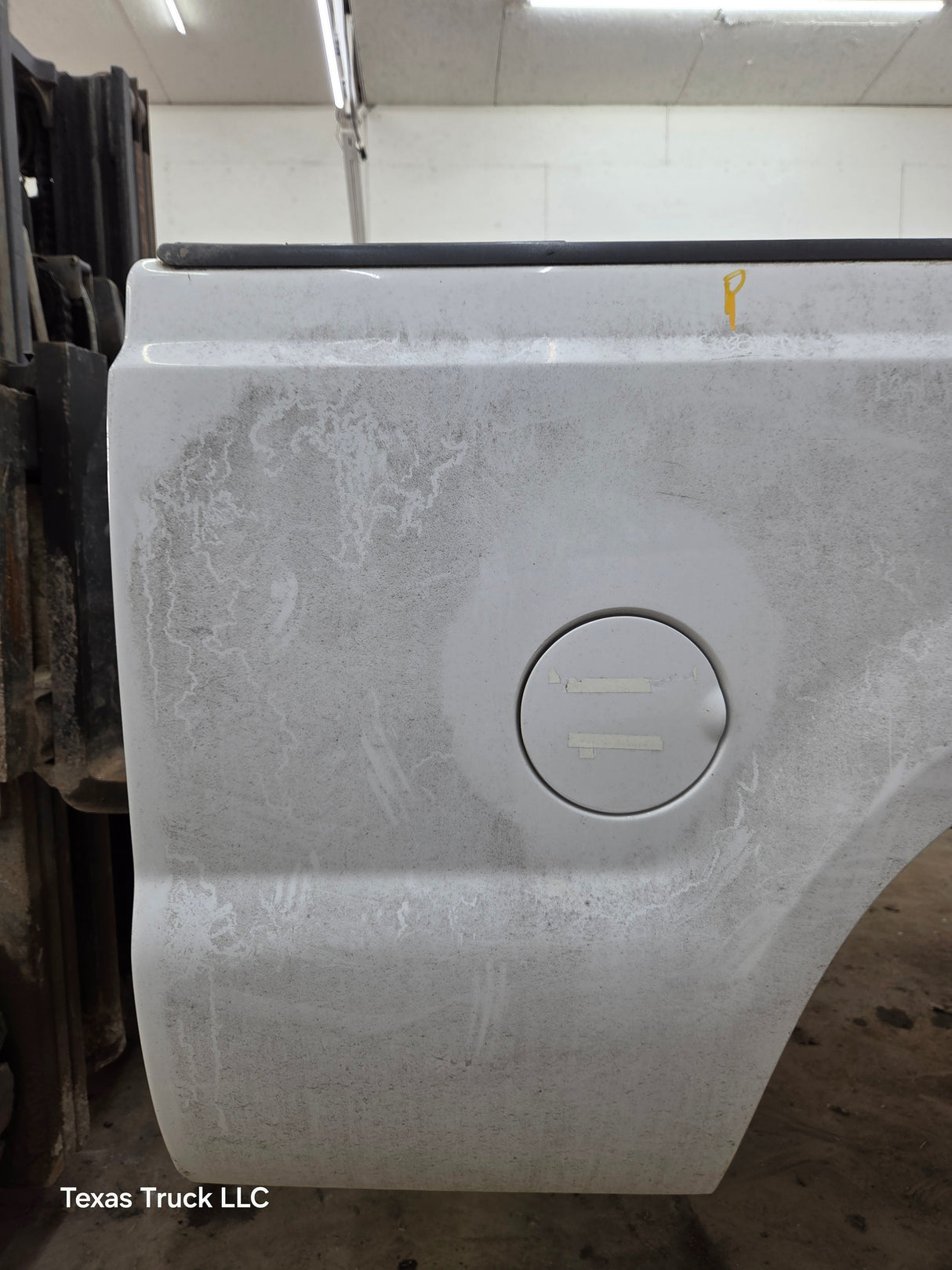 1999-2010 Ford Super Duty F250 F350 6' 9" Short Truck Bed