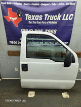 1999-2011 Ford Super Duty / Excursion Front Passenger RH Door F250 F350 F450 F550