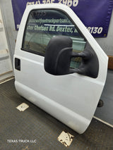 1999-2011 Ford Super Duty / Excursion Front Passenger RH Door F250 F350 F450 F550