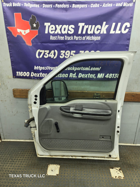 1999-2011 Ford Super Duty / Excursion Front Passenger RH Door F250 F350 F450 F550