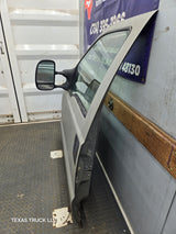 1999-2011 Ford Super Duty LH Driver Side Front Door F250 F350 F450 F550
