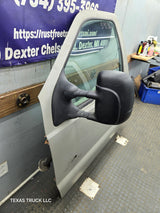 1999-2011 Ford Super Duty LH Driver Side Front Door F250 F350 F450 F550