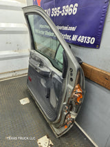 1999-2011 Ford Super Duty LH Driver Side Front Door F250 F350 F450 F550