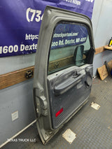 1999-2011 Ford Super Duty LH Driver Side Front Door F250 F350 F450 F550