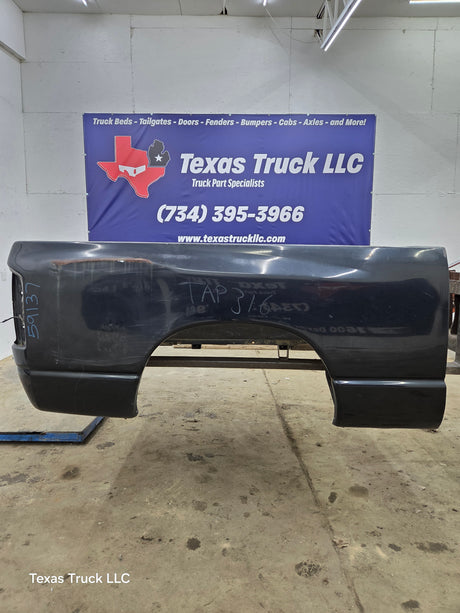 2003-2008 Dodge Ram 1500 2500 3500 3rd Gen 6' 4" Short Truck Bed