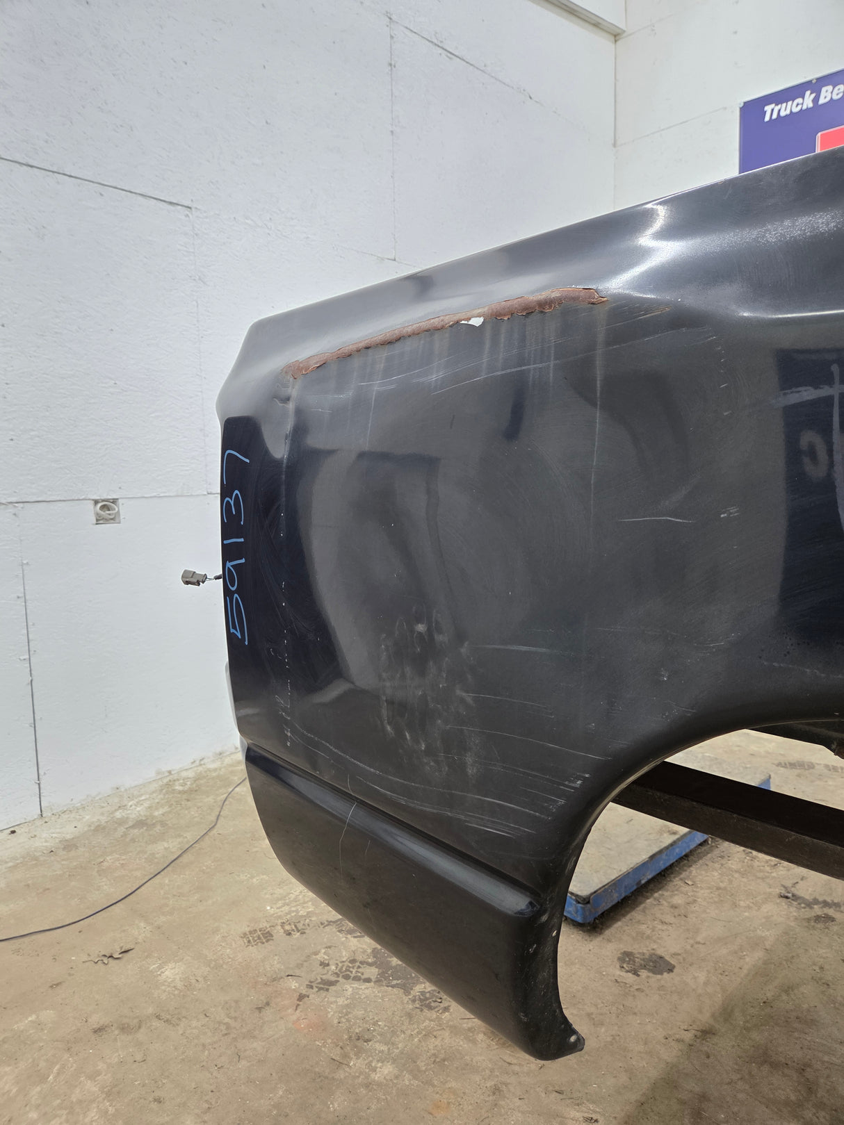 2003-2008 Dodge Ram 1500 2500 3500 3rd Gen 6' 4" Short Truck Bed