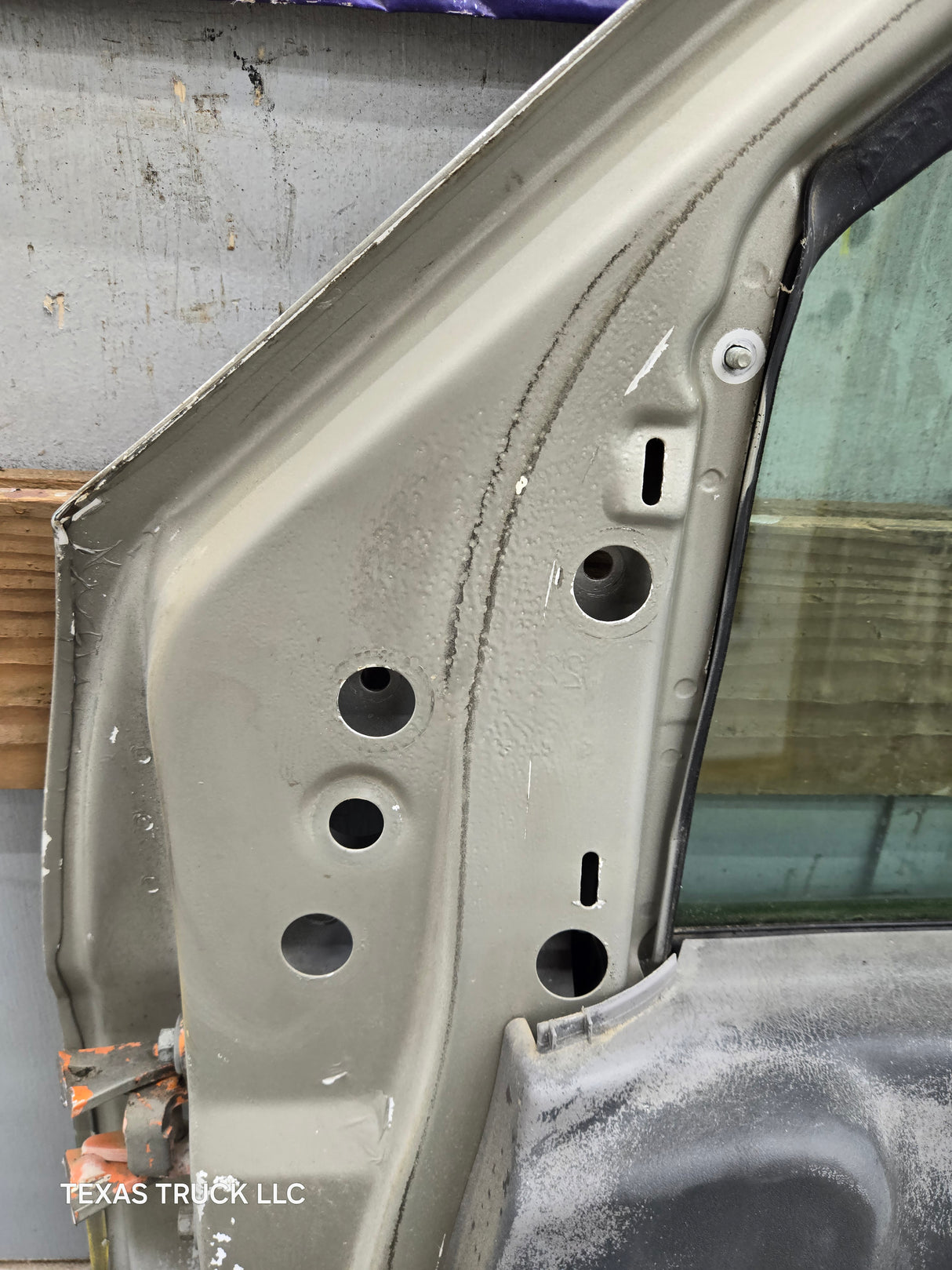 1999-2011 Ford Super Duty / Excursion Front Passenger RH Door F250 F350 F450 F550