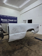 1999-2007 Chevrolet Silverado / GMC Sierra 1500 2500 3500 HD 8' Long Bed Truck Bed