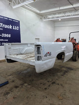1999-2007 Chevrolet Silverado / GMC Sierra 1500 2500 3500 HD 8' Long Bed Truck Bed